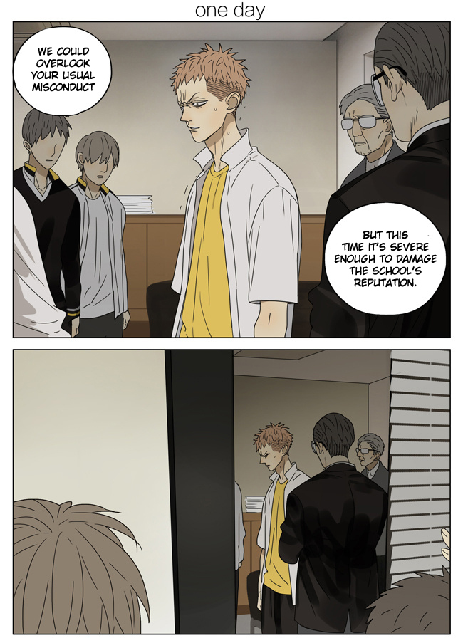 Read 19 Tian chapter 184 image 0 on Lezhin