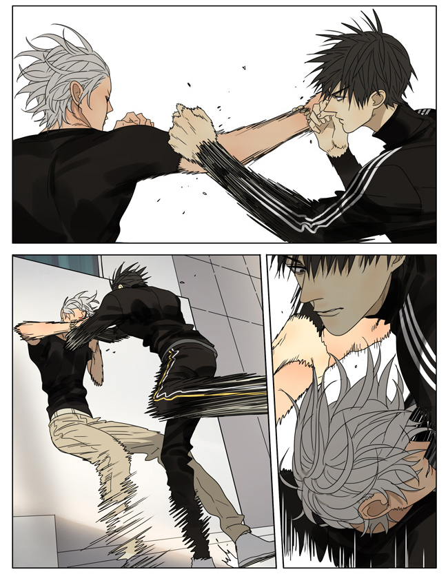 Read 19 Tian chapter 184 image 6 on Lezhin