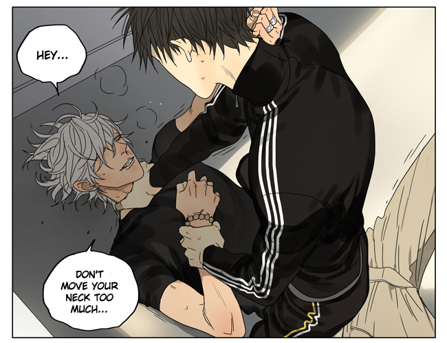 Read 19 Tian chapter 184 image 7 on Lezhin
