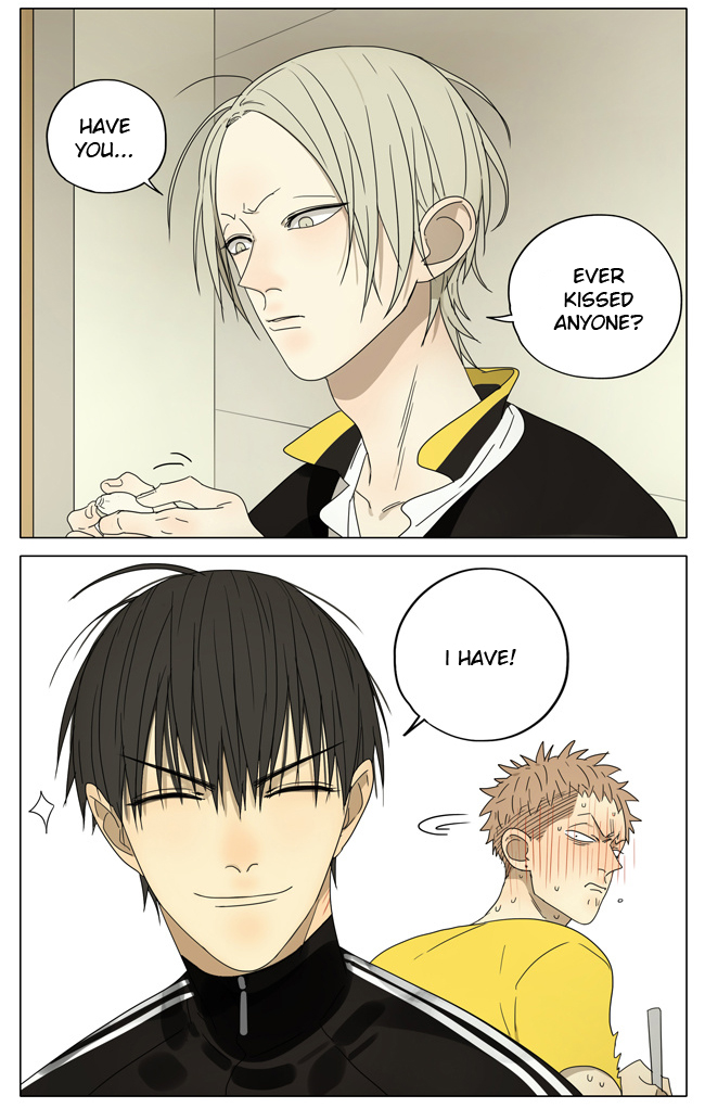Read 19 Tian chapter 186 image 6 on Lezhin