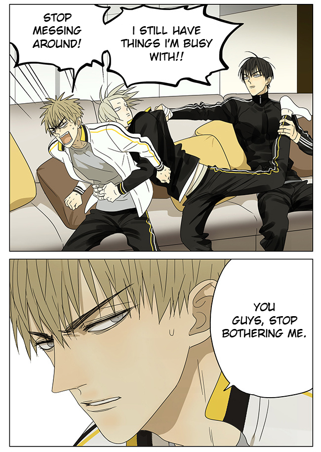 Read 19 Tian chapter 187 image 3 on Lezhin