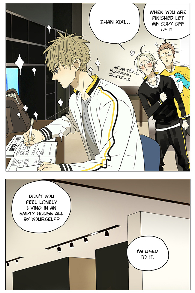 Read 19 Tian chapter 187 image 4 on Lezhin