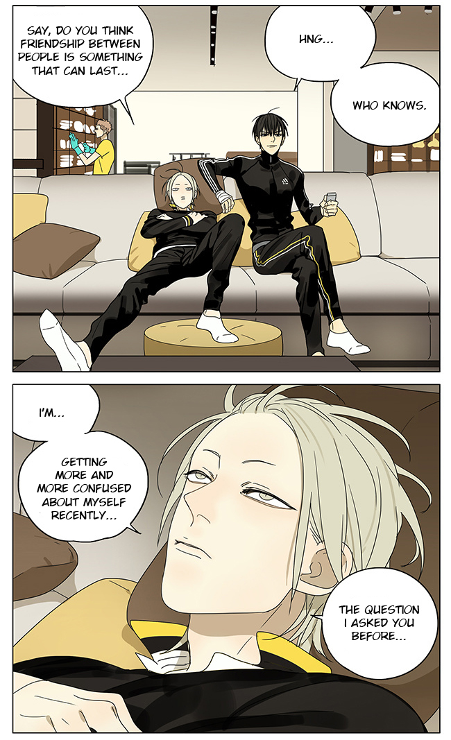 Read 19 Tian chapter 187 image 5 on Lezhin