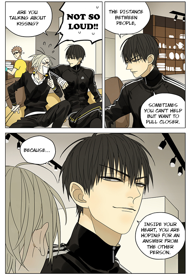 Read 19 Tian chapter 187 image 6 on Lezhin
