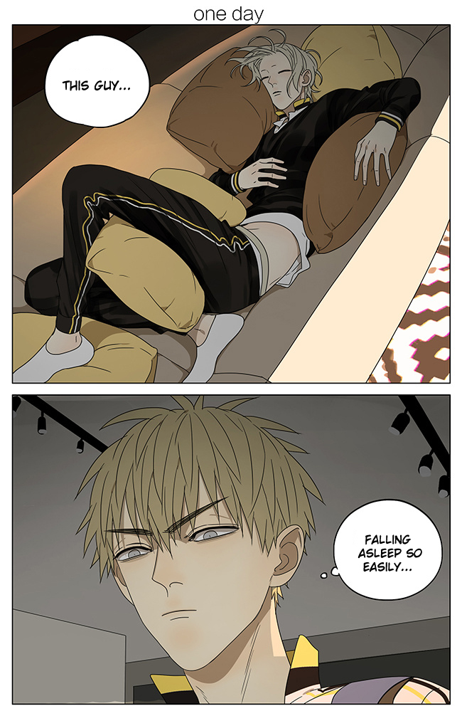 Read 19 Tian chapter 188 image 0 on Lezhin
