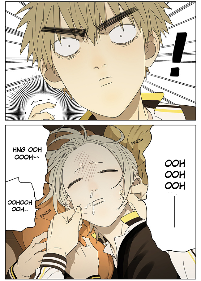 Read 19 Tian chapter 188 image 2 on Lezhin
