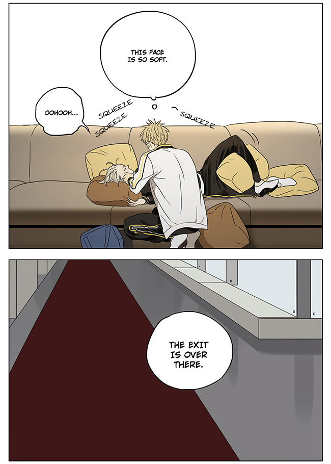 Read 19 Tian chapter 188 image 3 on Lezhin