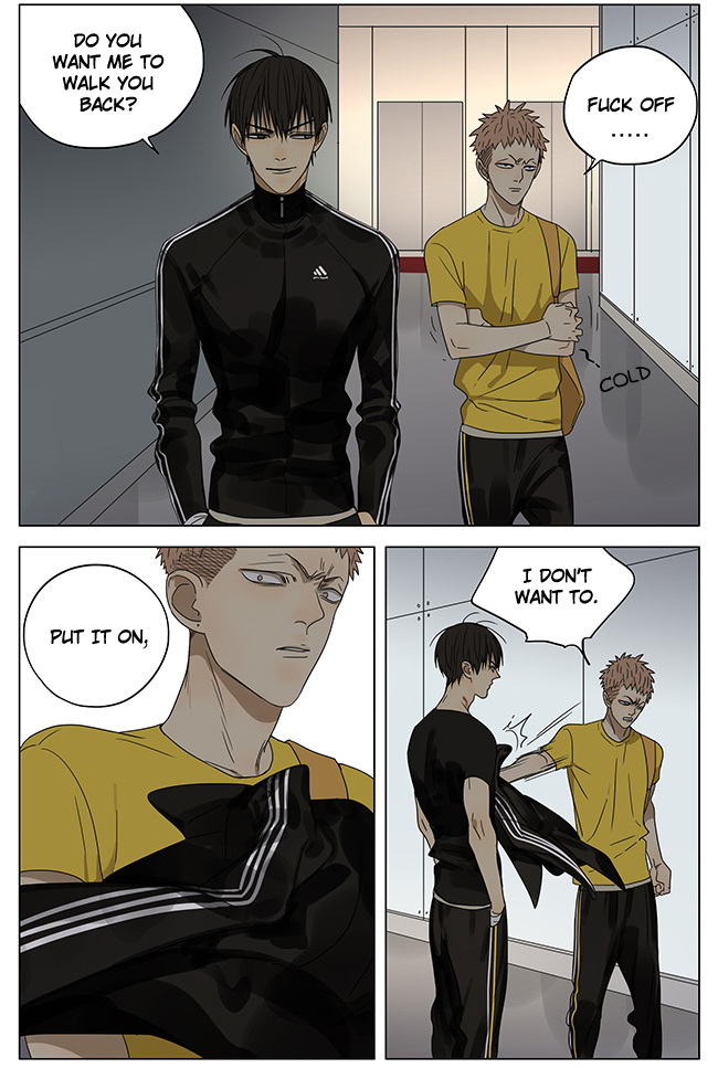 Read 19 Tian chapter 188 image 4 on Lezhin