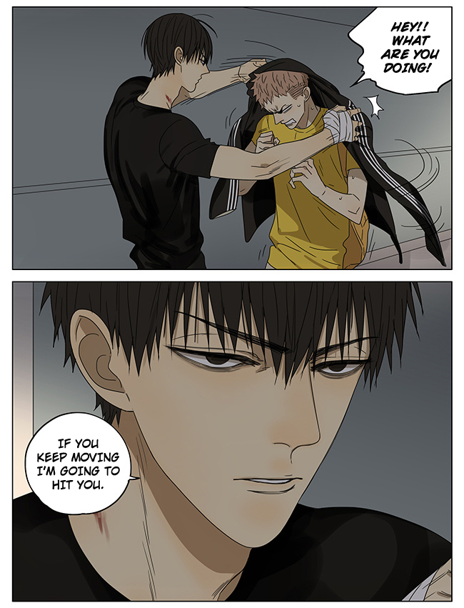 Read 19 Tian chapter 188 image 5 on Lezhin