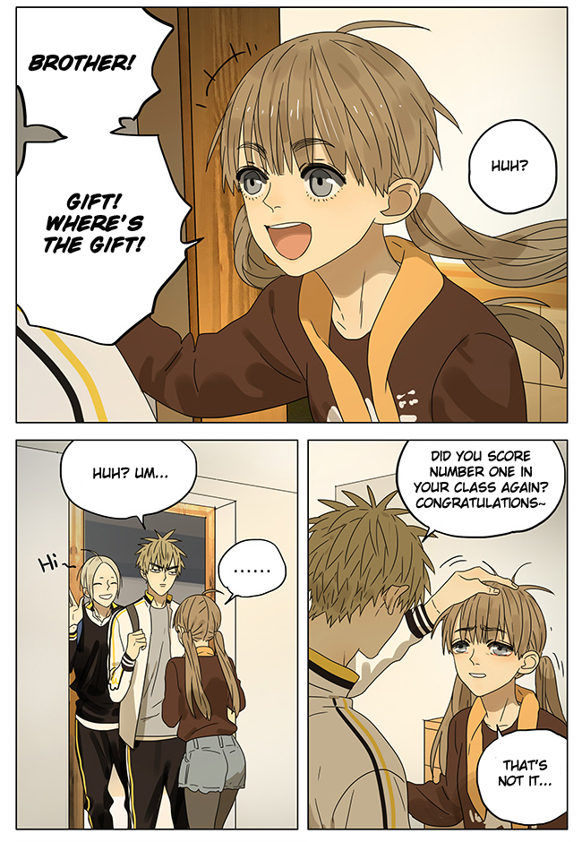 Read 19 Tian chapter 189 image 2 on Lezhin
