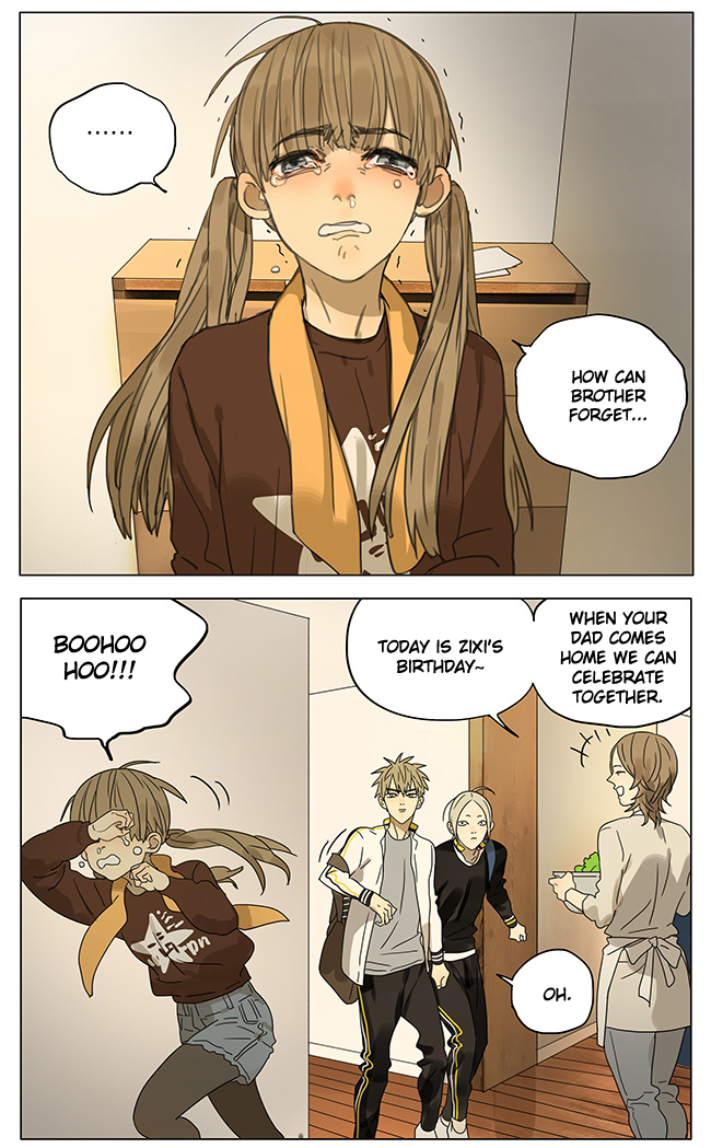 Read 19 Tian chapter 189 image 3 on Lezhin