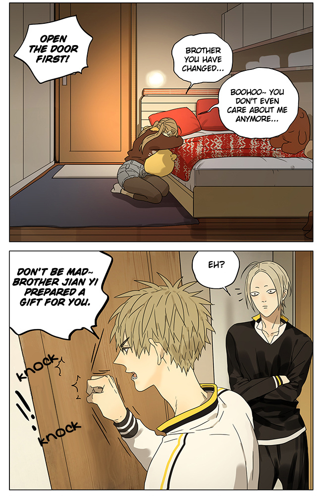 Read 19 Tian chapter 189 image 4 on Lezhin