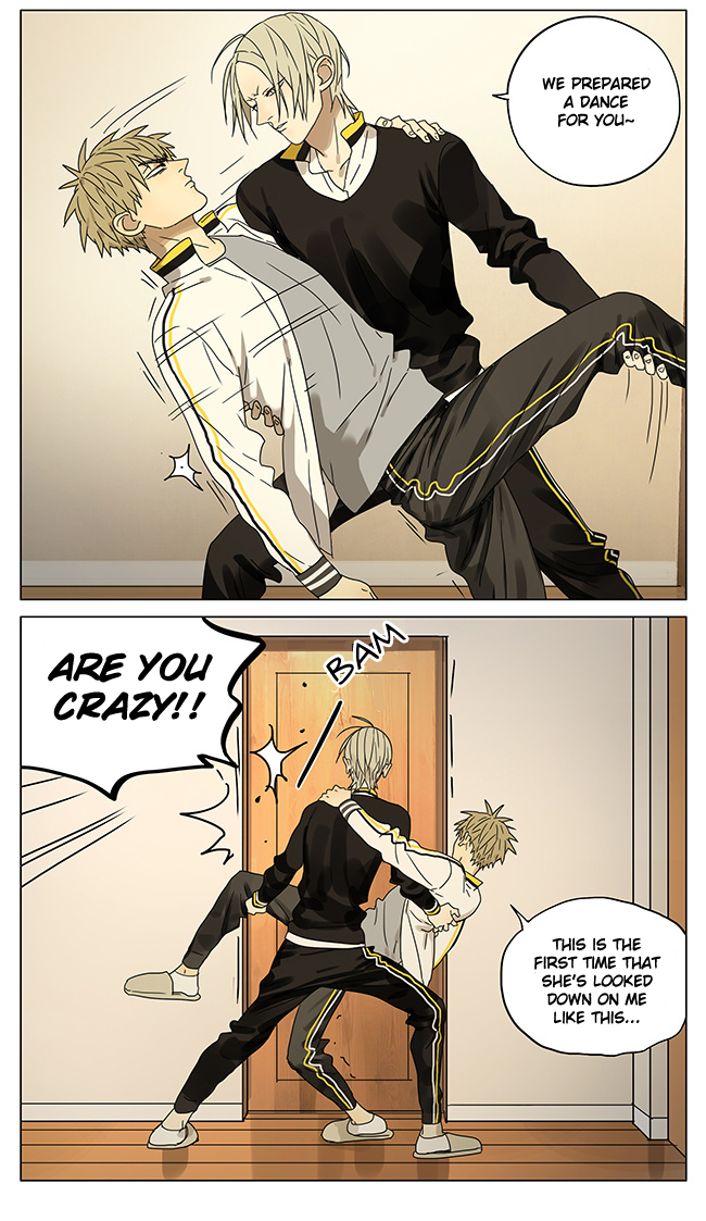 Read 19 Tian chapter 189 image 6 on Lezhin