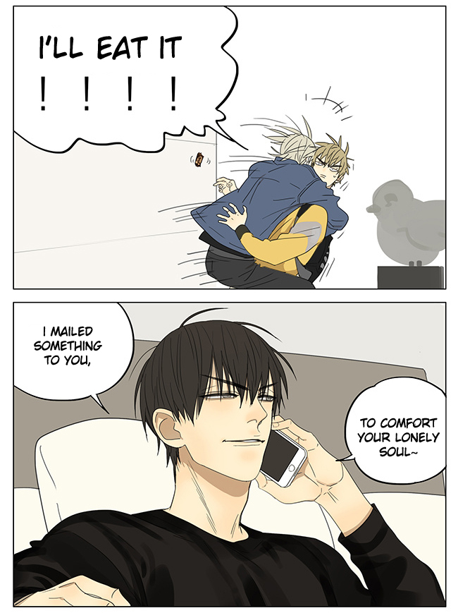 Read 19 Tian chapter 191 image 3 on Lezhin