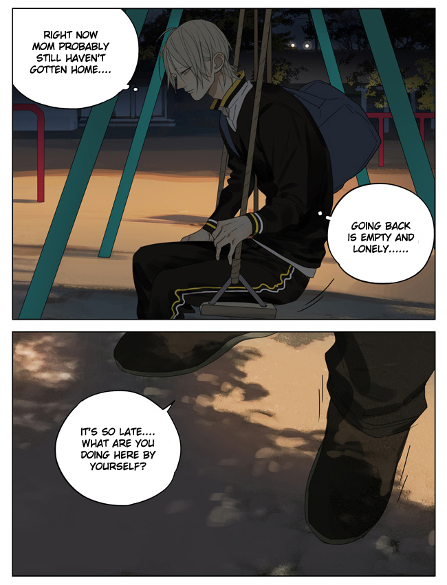 Read 19 Tian chapter 192 image 4 on Lezhin