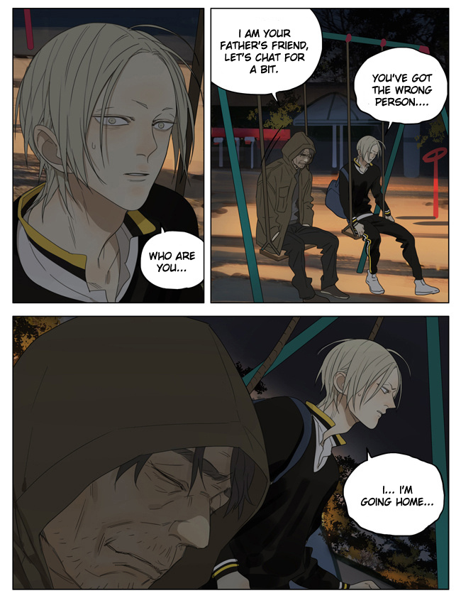 Read 19 Tian chapter 192 image 5 on Lezhin