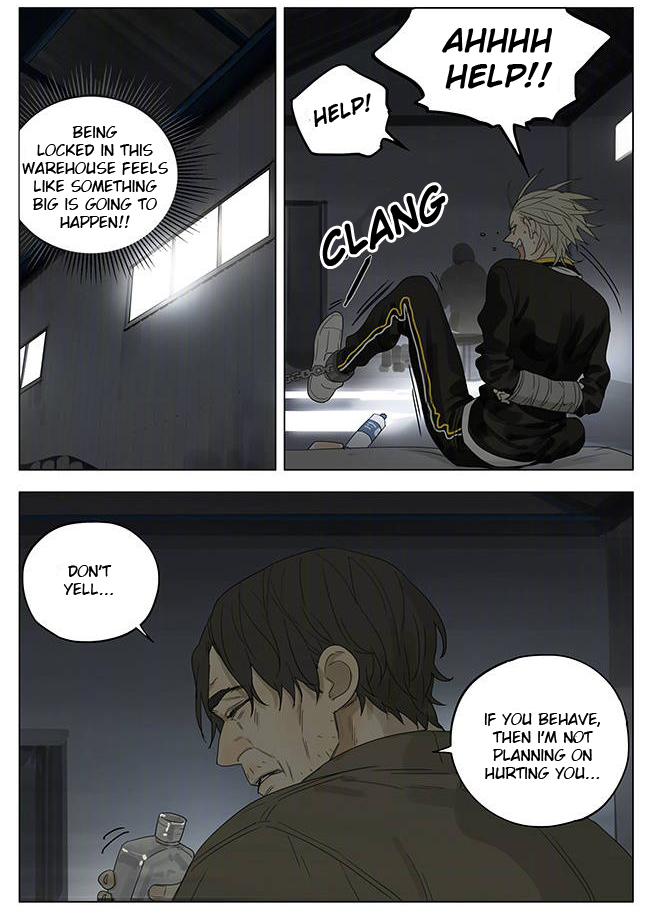 Read 19 Tian chapter 194 image 1 on Lezhin