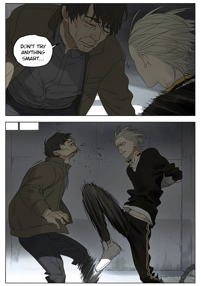 Read 19 Tian chapter 194 image 6 on Lezhin
