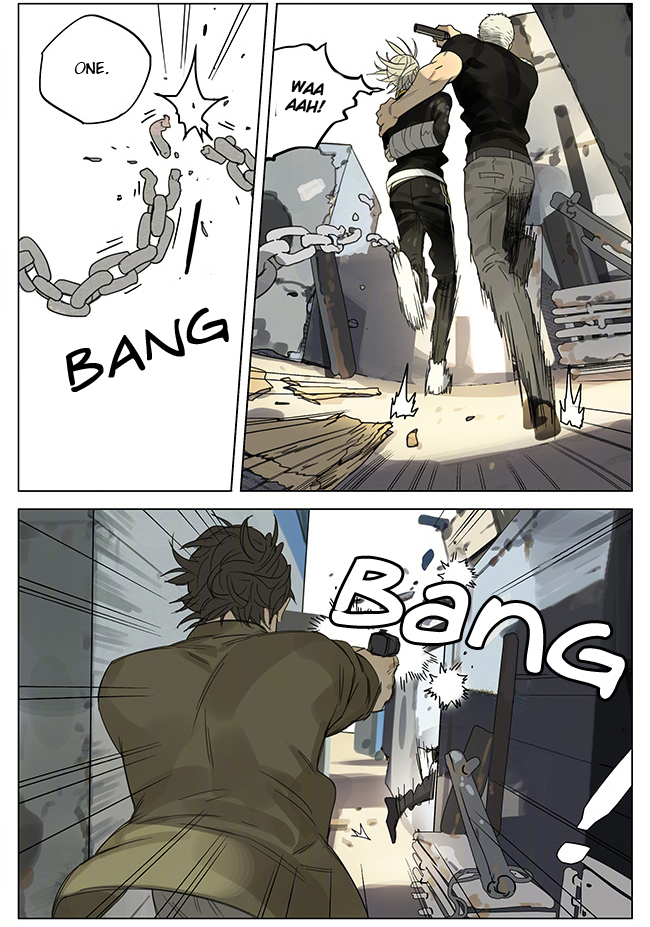 Read 19 Tian chapter 196 image 1 on Lezhin