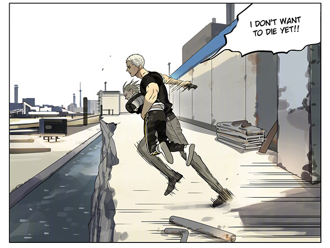 Read 19 Tian chapter 196 image 3 on Lezhin