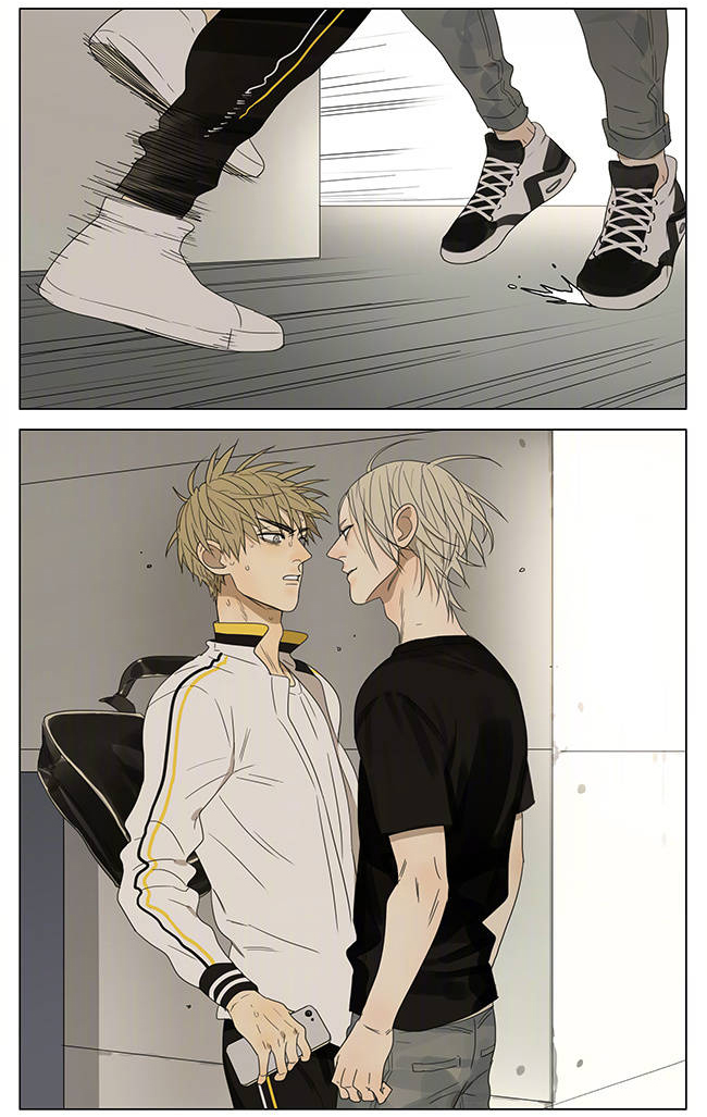 Read 19 Tian chapter 198 image 2 on Lezhin