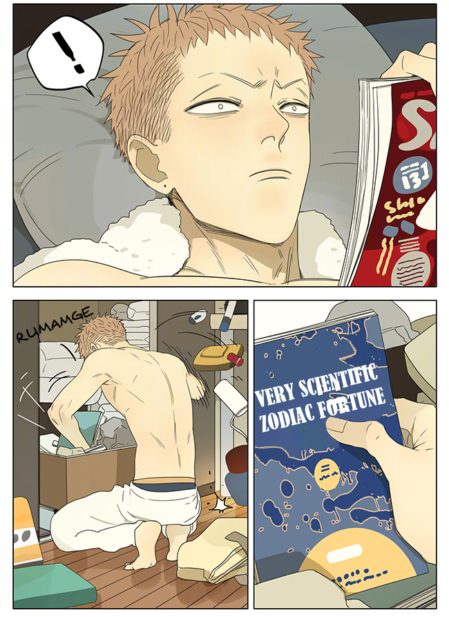 Read 19 Tian chapter 199 image 2 on Lezhin