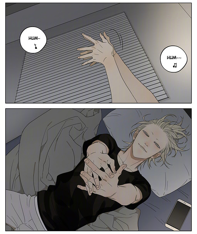 Read 19 Tian chapter 201 image 3 on Lezhin