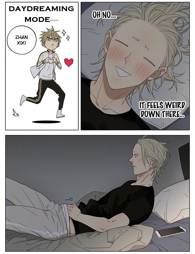 Read 19 Tian chapter 201 image 4 on Lezhin