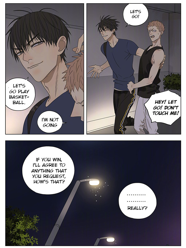 Read 19 Tian chapter 202 image 1 on Lezhin