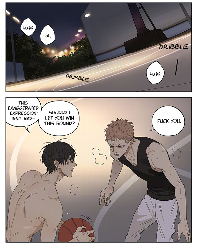 Read 19 Tian chapter 202 image 2 on Lezhin