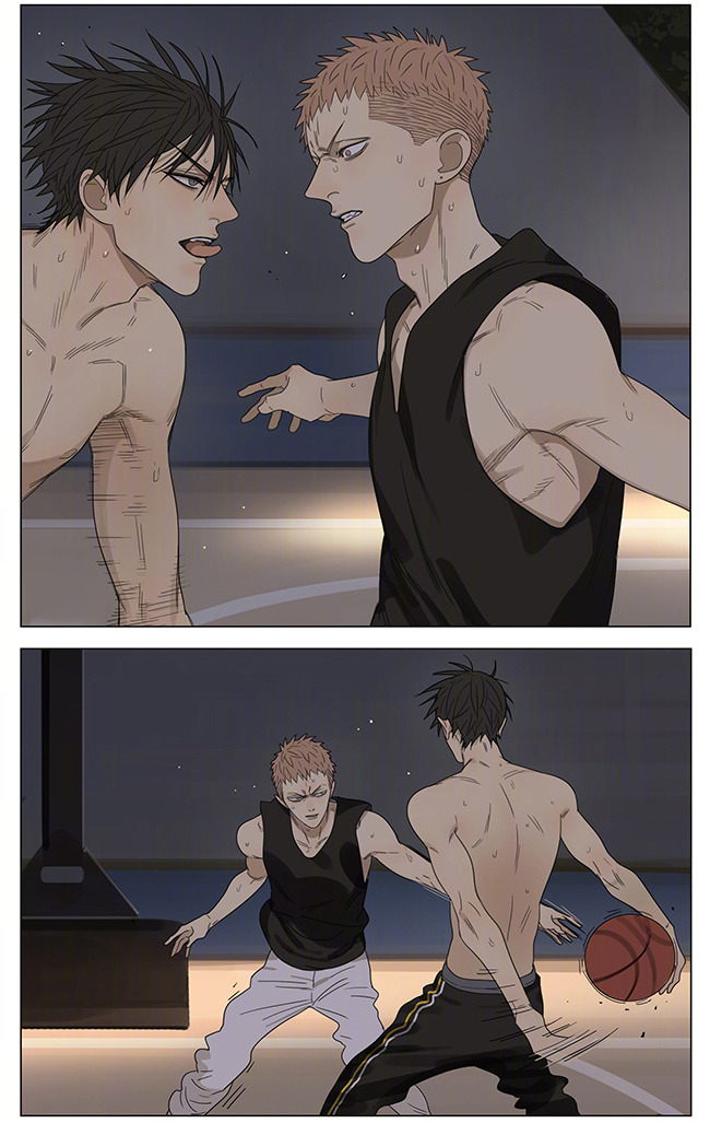 Read 19 Tian chapter 202 image 3 on Lezhin