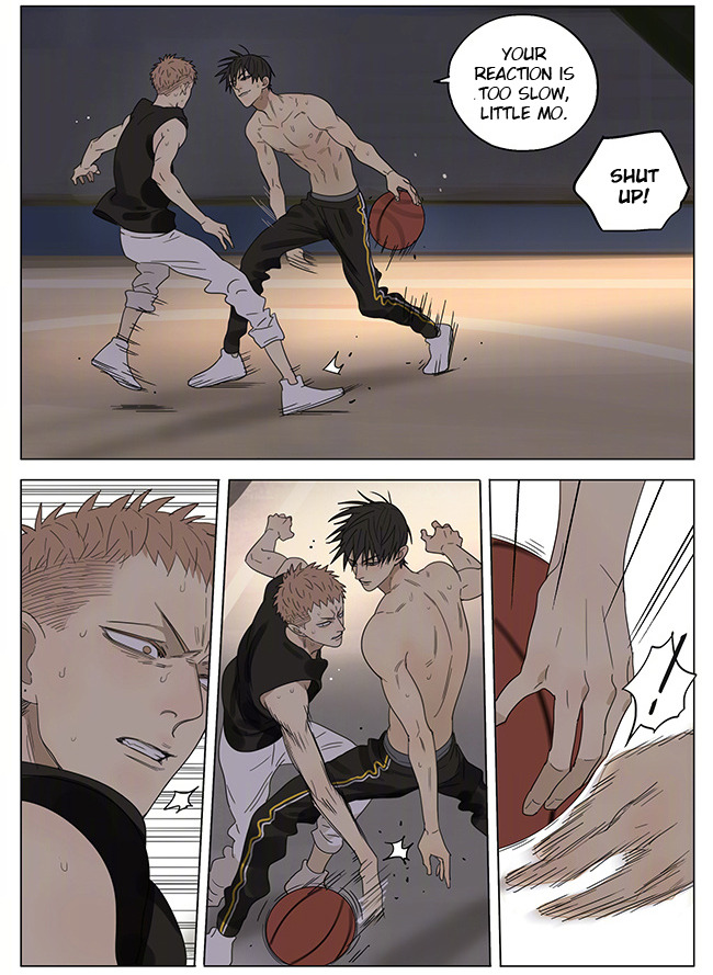 Read 19 Tian chapter 202 image 4 on Lezhin