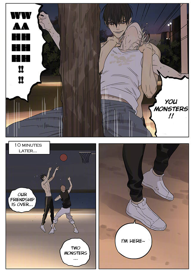 Read 19 Tian chapter 204 image 5 on Lezhin