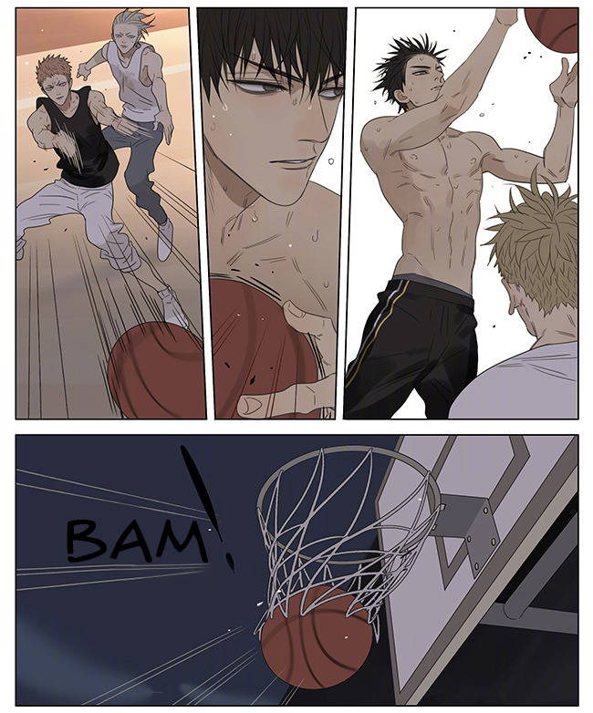 Read 19 Tian chapter 205 image 2 on Lezhin