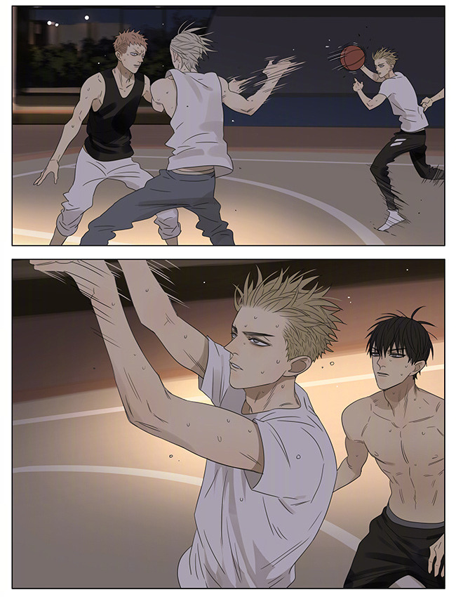 Read 19 Tian chapter 205 image 4 on Lezhin