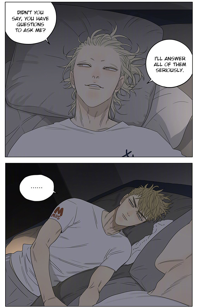 Read 19 Tian chapter 207 image 3 on Lezhin