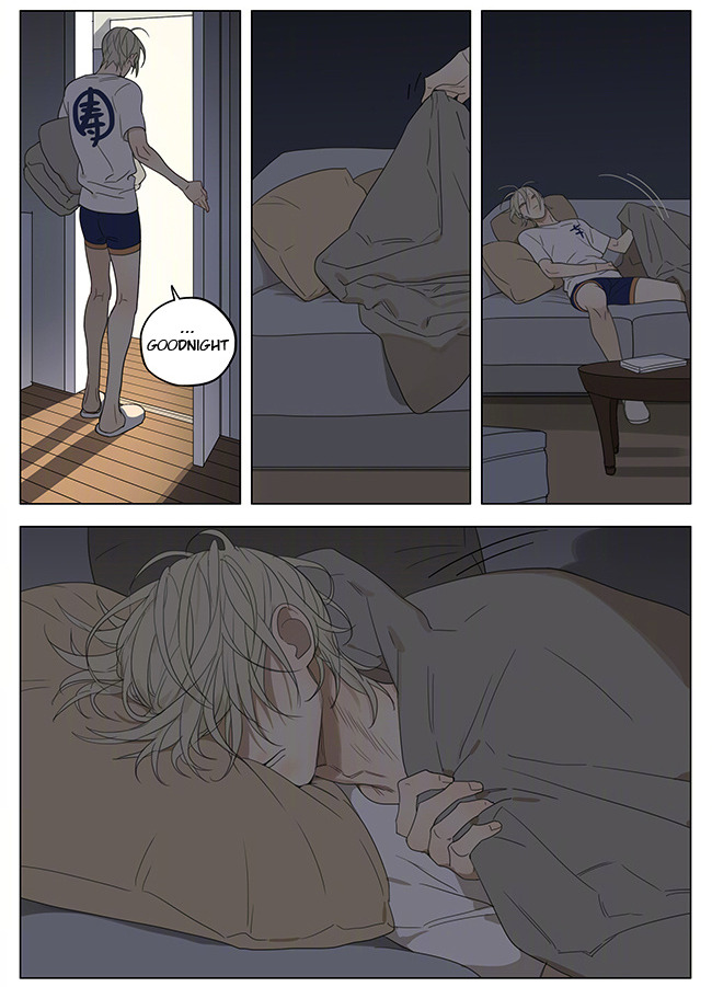 Read 19 Tian chapter 209 image 3 on Lezhin