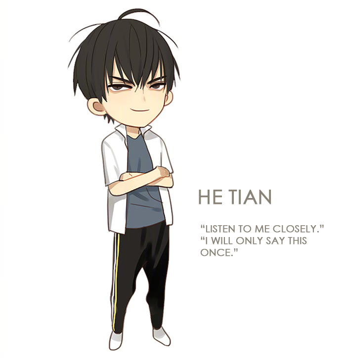 Read 19 Tian chapter 210.5 image 3 on Lezhin