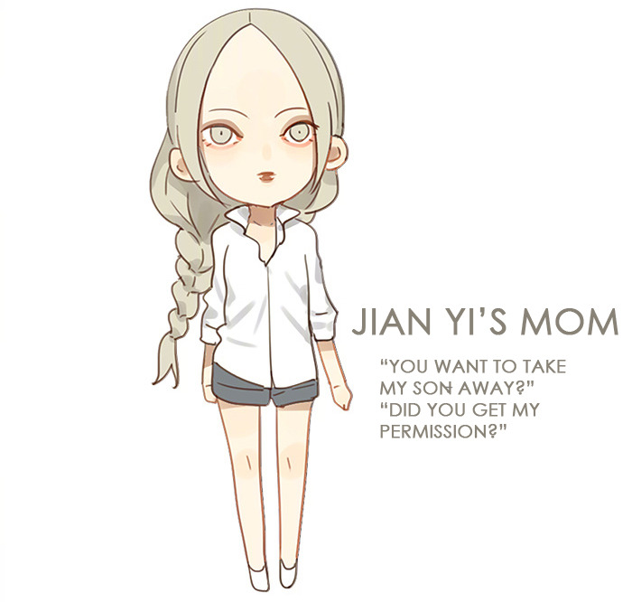 Read 19 Tian chapter 210.5 image 9 on Lezhin