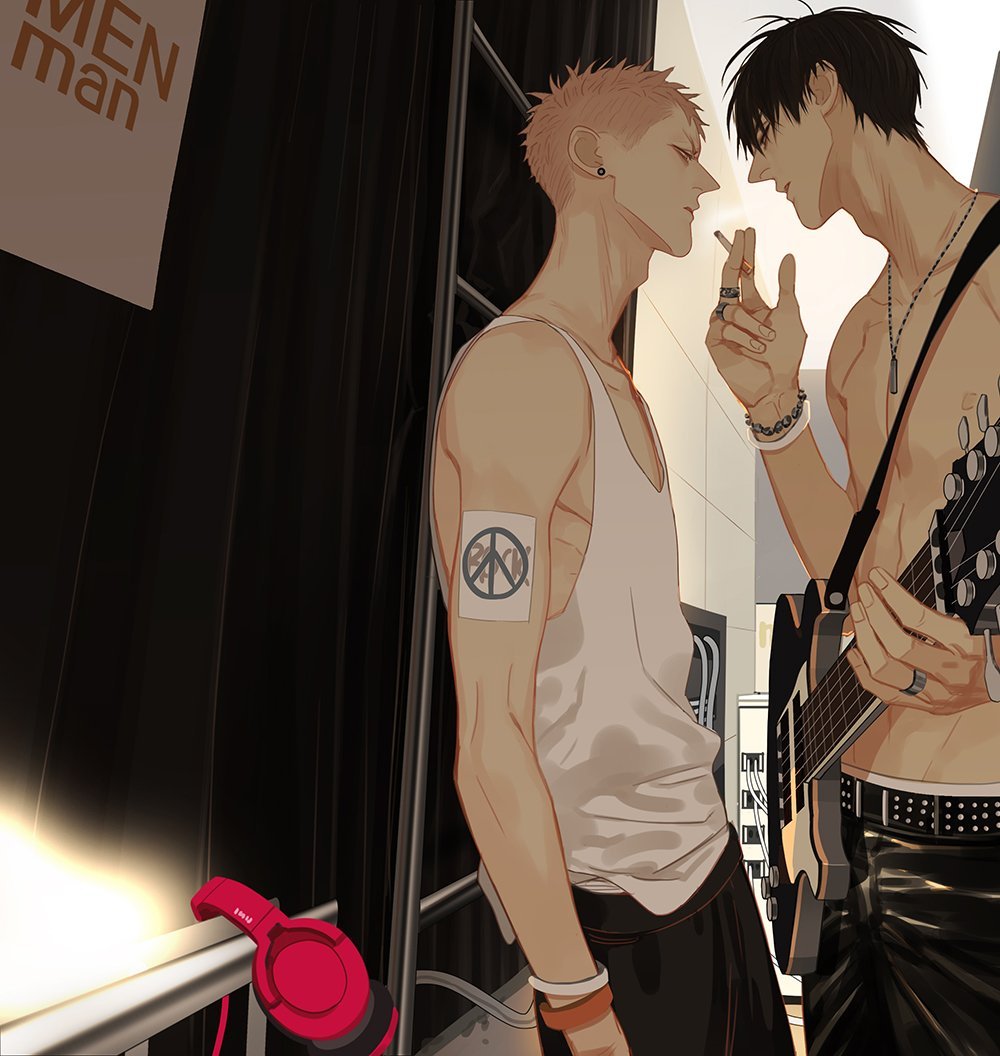 Read 19 Tian chapter 210 image 3 on Lezhin