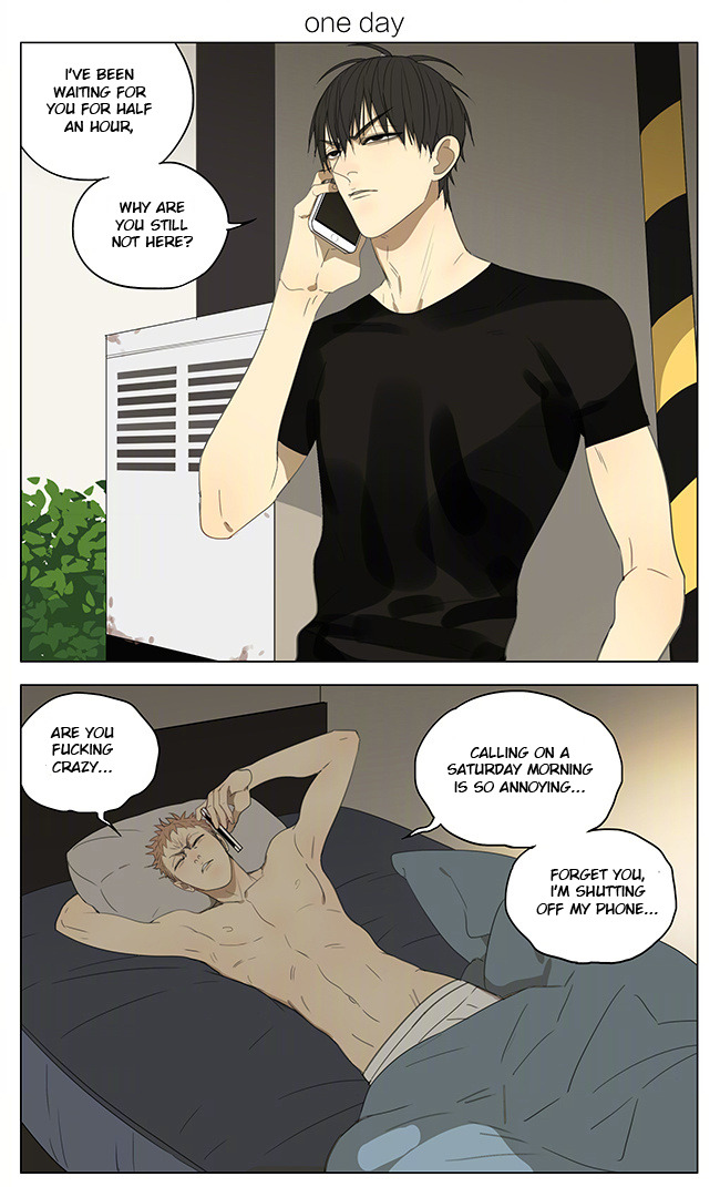 Read 19 Tian chapter 210 image 4 on Lezhin