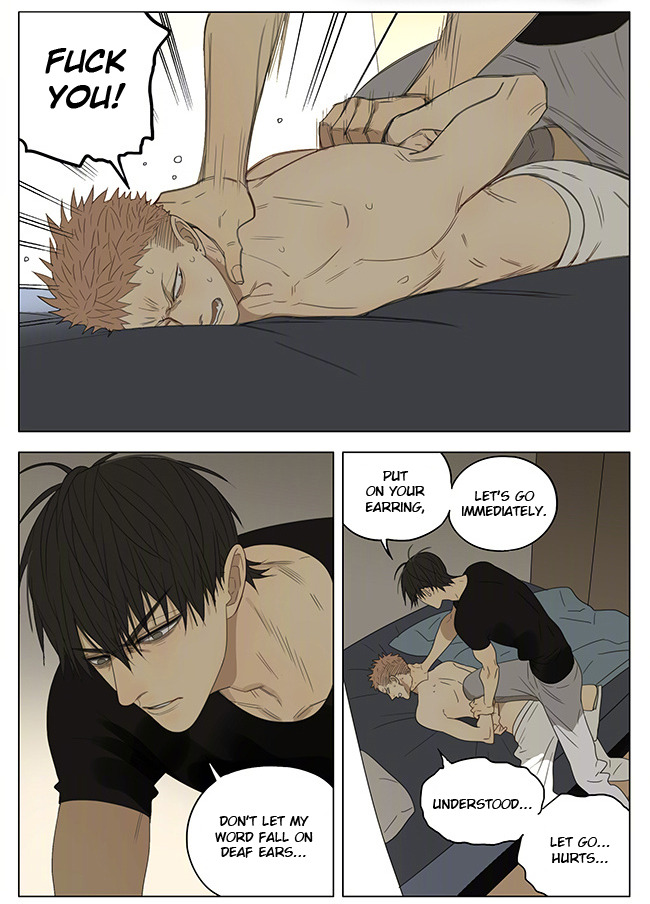 Read 19 Tian chapter 210 image 6 on Lezhin