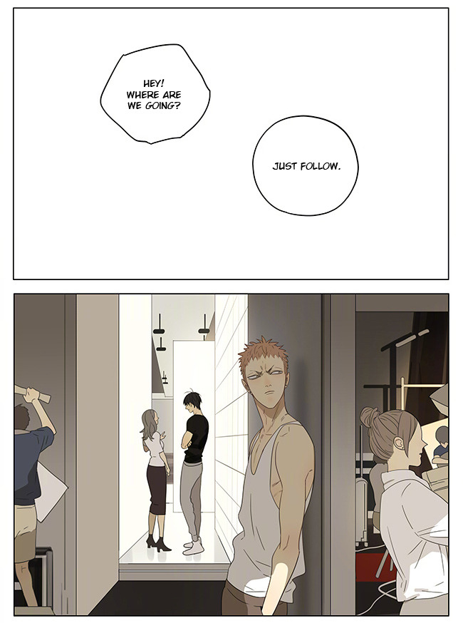 Read 19 Tian chapter 210 image 7 on Lezhin