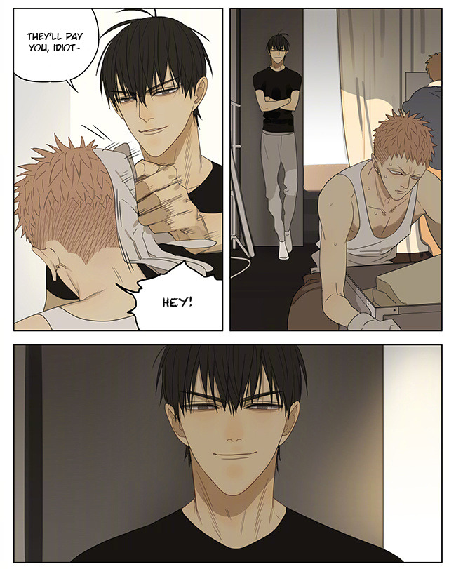 Read 19 Tian chapter 210 image 9 on Lezhin
