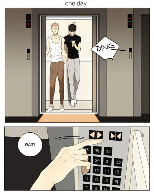 Read 19 Tian chapter 214 image 0 on Lezhin