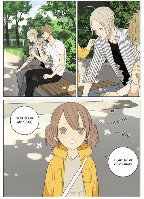 Read 19 Tian chapter 215 image 2 on Lezhin