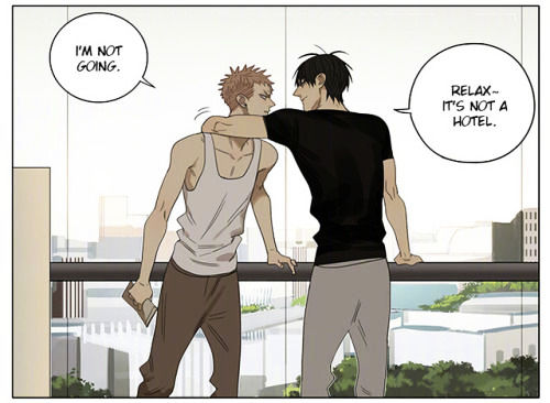 Read 19 Tian chapter 216 image 1 on Lezhin