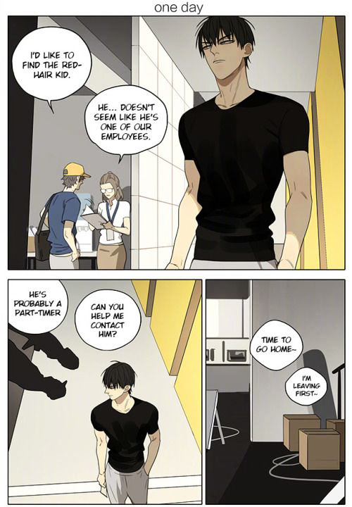Read 19 Tian chapter 216 image 2 on Lezhin