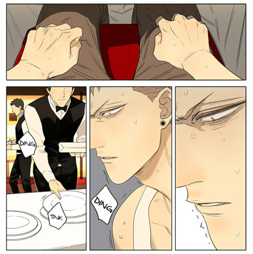 Read 19 Tian chapter 217 image 2 on Lezhin