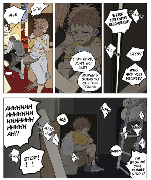 Read 19 Tian chapter 217 image 6 on Lezhin